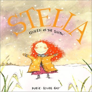 Stella, Queen of the Snow - Agricola Street Books
