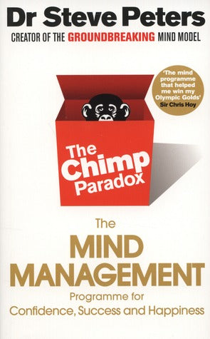 The Chimp Paradox - Agricola Street Books