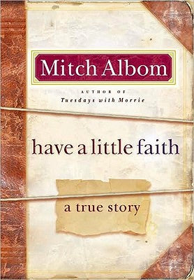 Have a Little Faith - Agricola Street Books