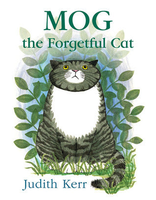 Mog the Forgetful Cat - Agricola Street Books