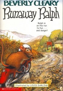 Runaway Ralph - Agricola Street Books