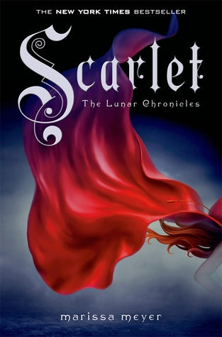 Scarlet - Agricola Street Books