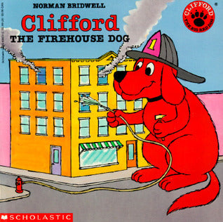 Clifford the Firehouse Dog - Agricola Street Books