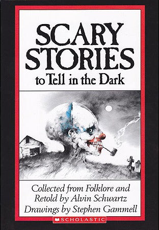 Scary Stories To Tell In The Dark - Agricola Street Books