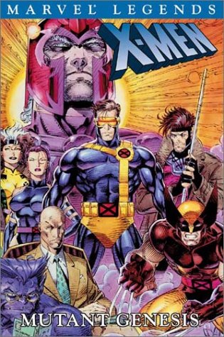 X Men Legends Vol. 1: Mutant Genesis - Agricola Street Books