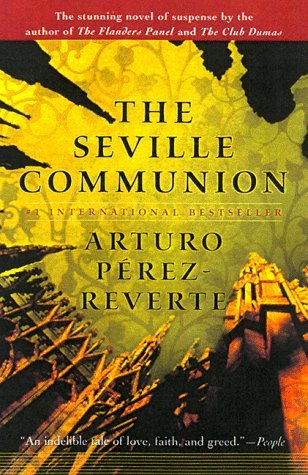 The Seville Communion - Agricola Street Books