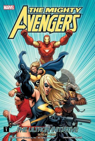 The Mighty Avengers: The Ultron Initiative (Vol. 1) - Agricola Street Books