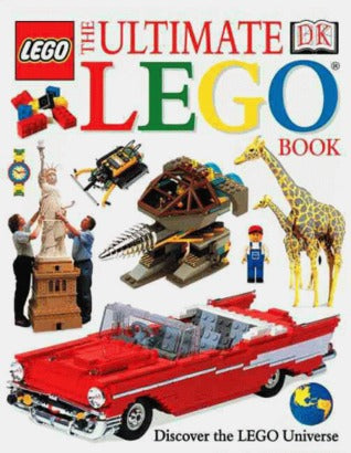 The Ultimate Lego Book - Agricola Street Books