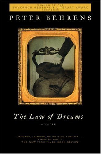 The Law of Dreams - Agricola Street Books