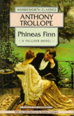 Phineas Finn (Palliser #2) - Agricola Street Books