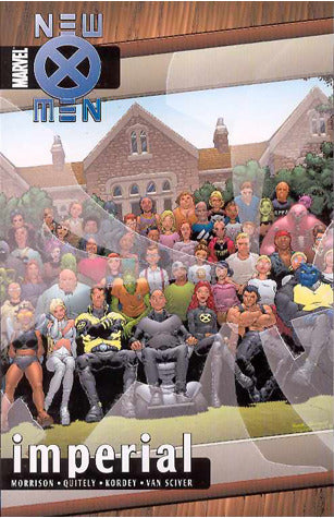 New X-Men Volume 2: Imperial - Agricola Street Books
