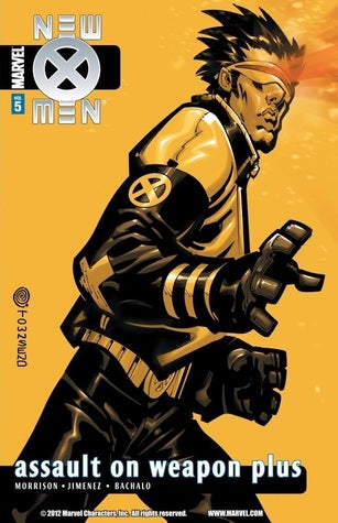 New X-Men Volume 5: Assault on Weapon Plus - Agricola Street Books