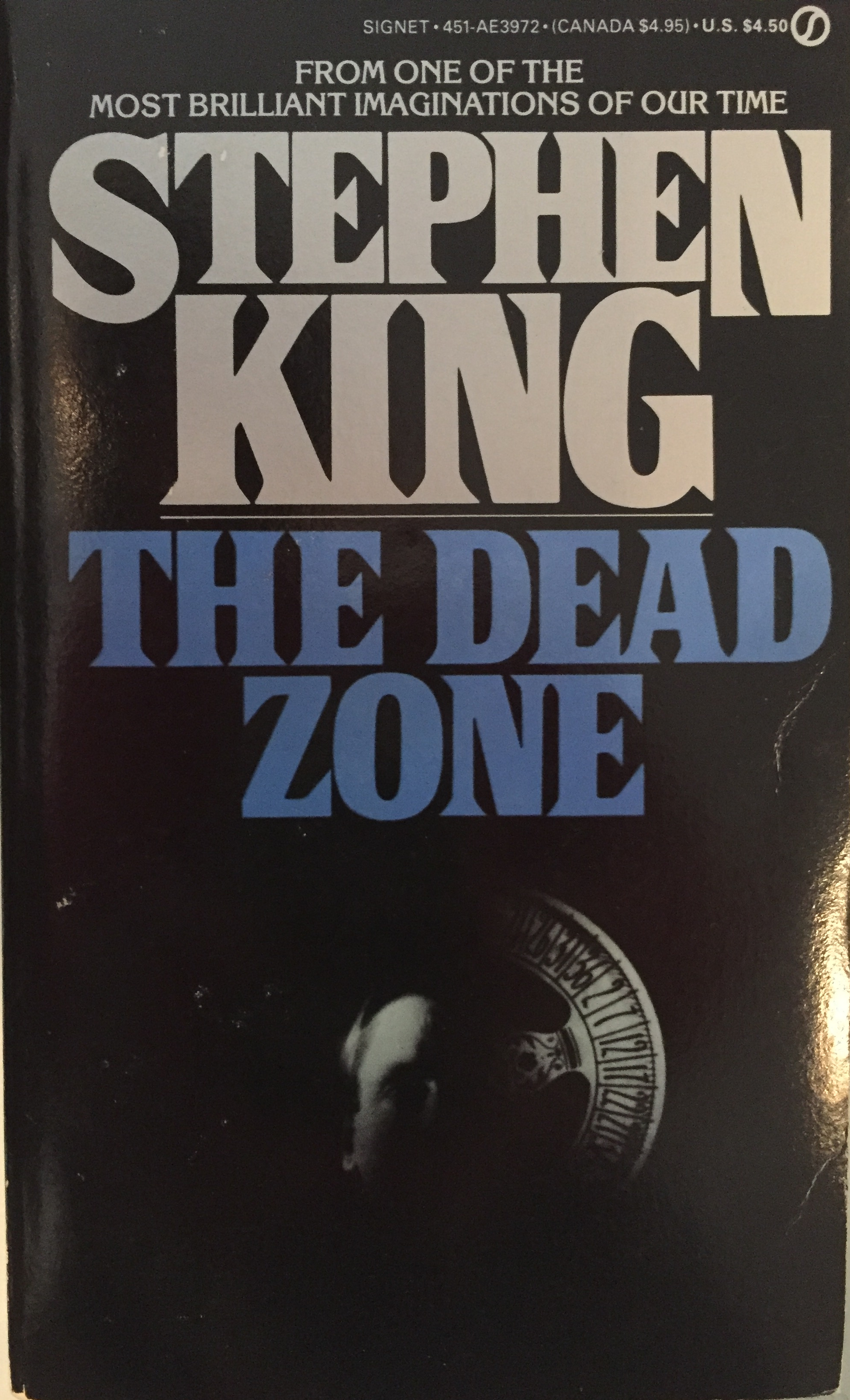 The Dead Zone - Agricola Street Books