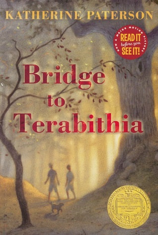 Bridge to Terabithia - Agricola Street Books