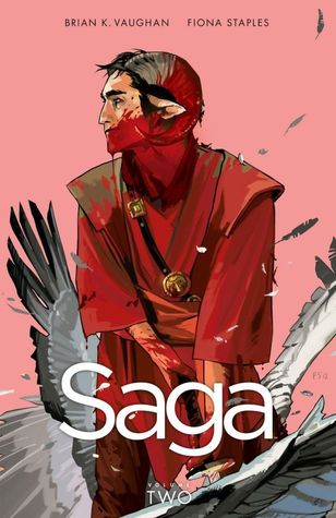 Saga Vol. 2 - Agricola Street Books