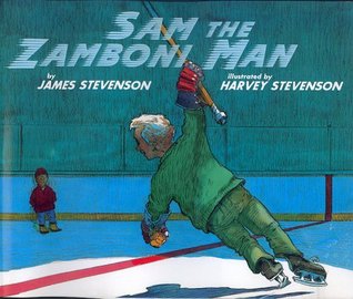 Sam The Zamboni Man - Agricola Street Books