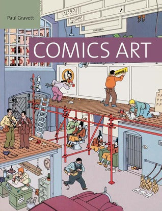 Comics Art - Agricola Street Books