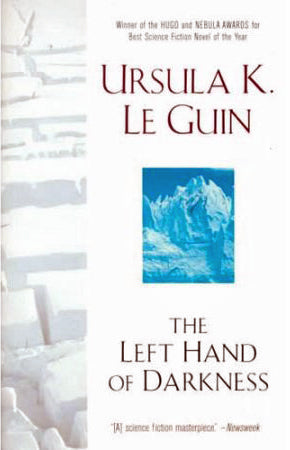 The Left Hand of Darkness - Agricola Street Books