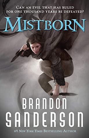 Mistborn (The Misborn Saga #1) - Agricola Street Books