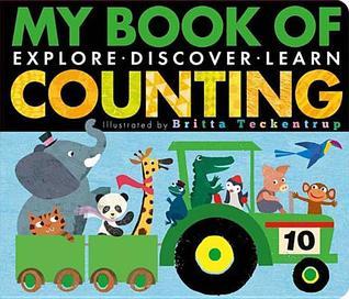 My Book of Counting - Agricola Street Books