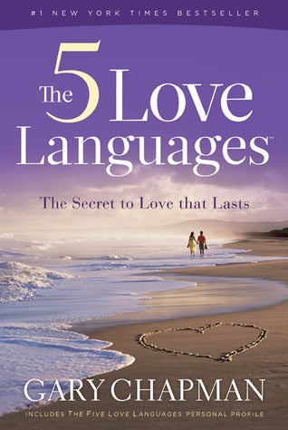 The Five Love Languages - Agricola Street Books