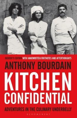 Kitchen Confidential - Agricola Street Books