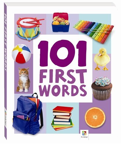 101 First Words - Agricola Street Books