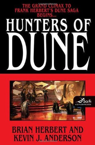 Hunters of Dune - Agricola Street Books