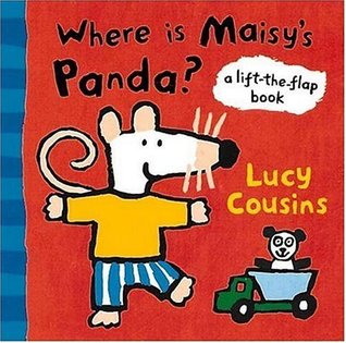 Where Is Maisy's Panda - Agricola Street Books