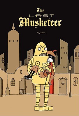 The Last Musketeer - Agricola Street Books