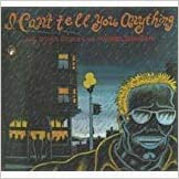 I Can't Tell You Anything (and other stories by Micheal Dougan) - Agricola Street Books