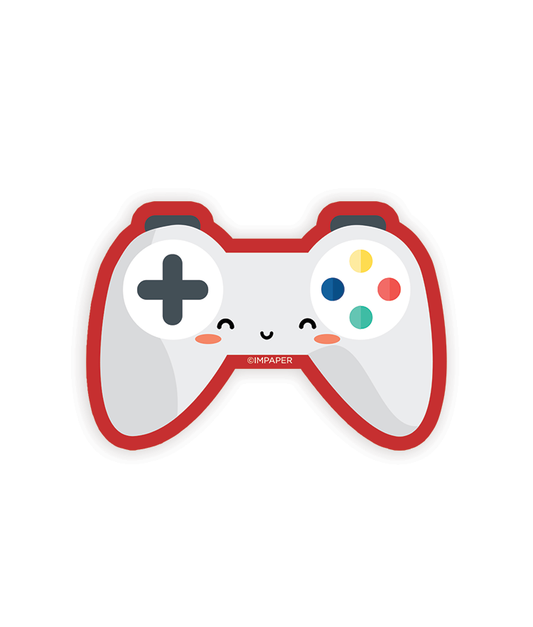 IMPAPER - Game Controller Sticker