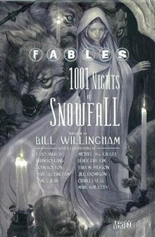 Fables: 1001 Nights of Snowfall - Agricola Street Books