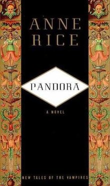Pandora: A Novel - Agricola Street Books