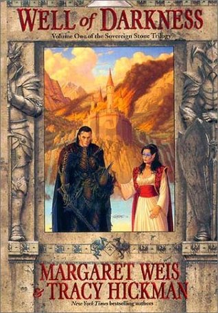 Well of Darkness (Sovereign Stone #1) - Agricola Street Books