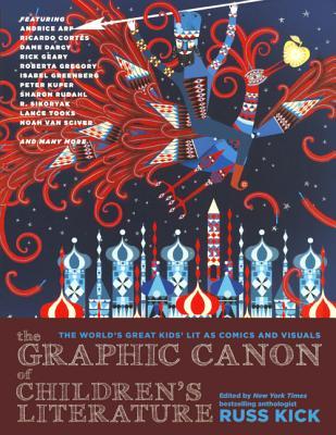 The Graphic Canon of Children's Literature - Agricola Street Books