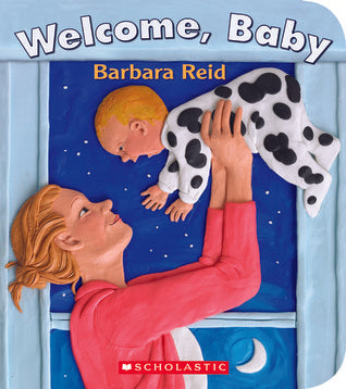 Welcome, Baby - Agricola Street Books