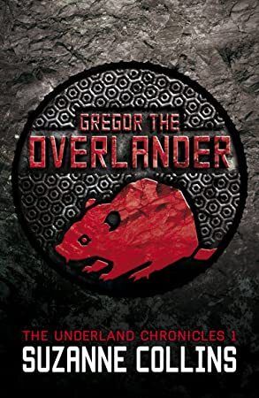 Gregor The Overlander - Agricola Street Books