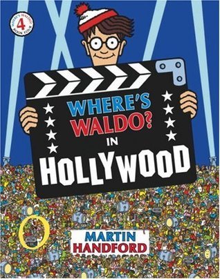 Where's Waldo? In Hollywood - Agricola Street Books
