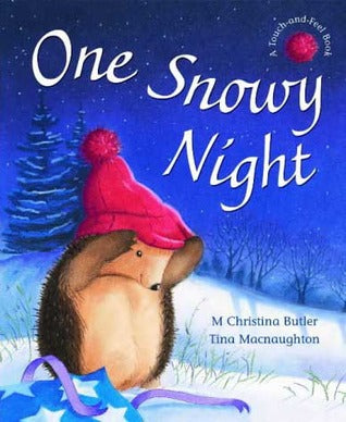 One Snowy Night - Agricola Street Books