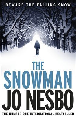 The Snowman (Harry Hole #7) - Agricola Street Books
