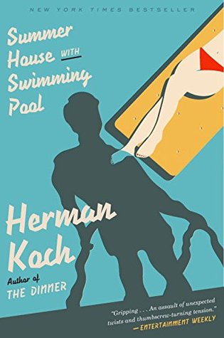 Summer House with Swimming Pool - Agricola Street Books