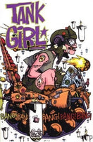 Tank Girl: The Odyssey (Tank Girl #4)