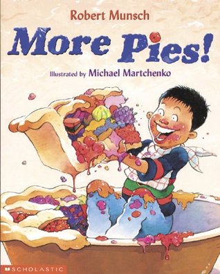 More Pies! - Agricola Street Books