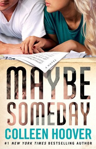 Maybe Someday - Agricola Street Books