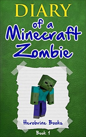 A Scare of a Dare (Diary of a Minecraft Zombie #1) - Agricola Street Books