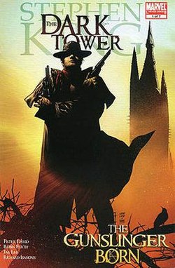 DARK TOWER: THE GUNSLINGER BORN - Agricola Street Books