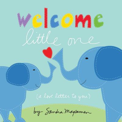 Welcome Little One - Agricola Street Books