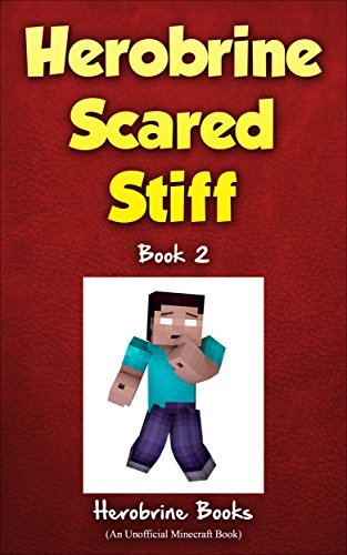 Herobrine Scared Stiff #2 - Agricola Street Books