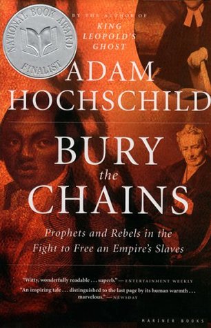 Bury the Chains - Agricola Street Books